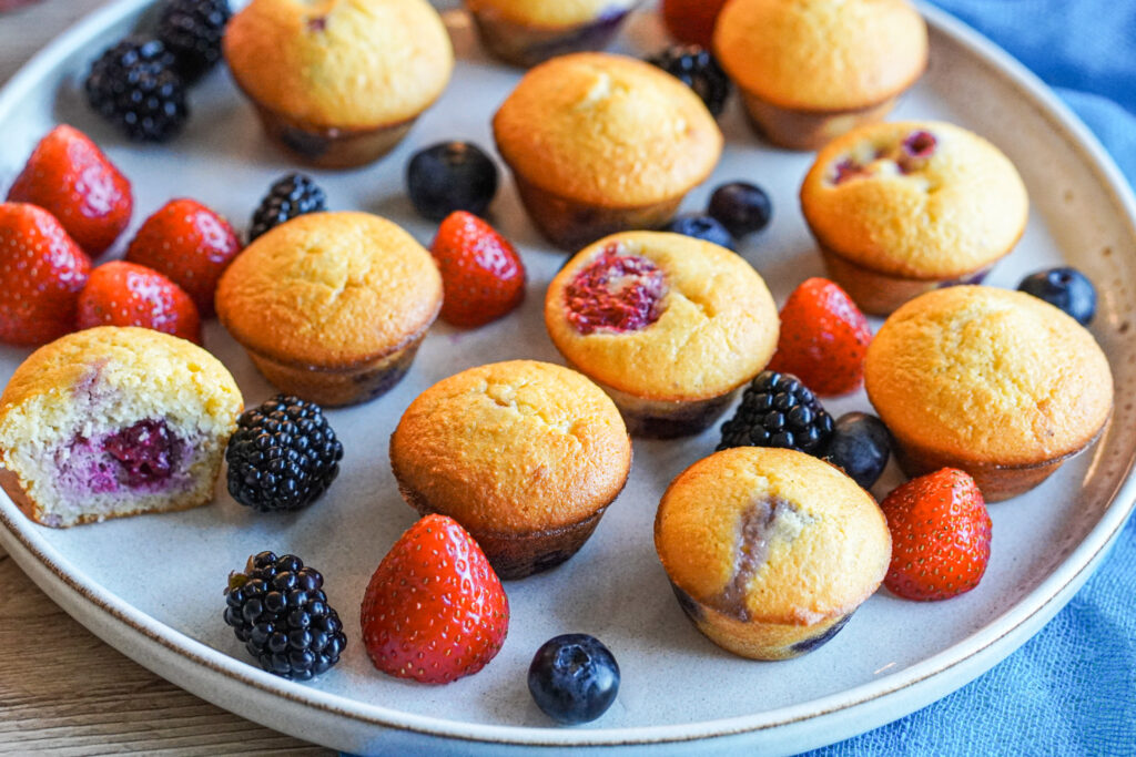 кето мъфини