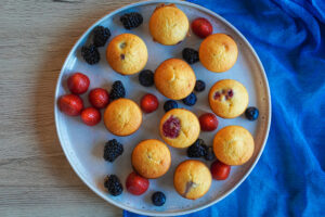 кето мъфини