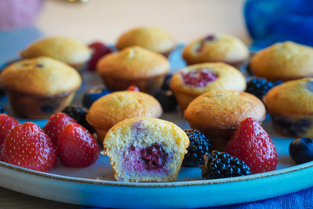 кето мъфини