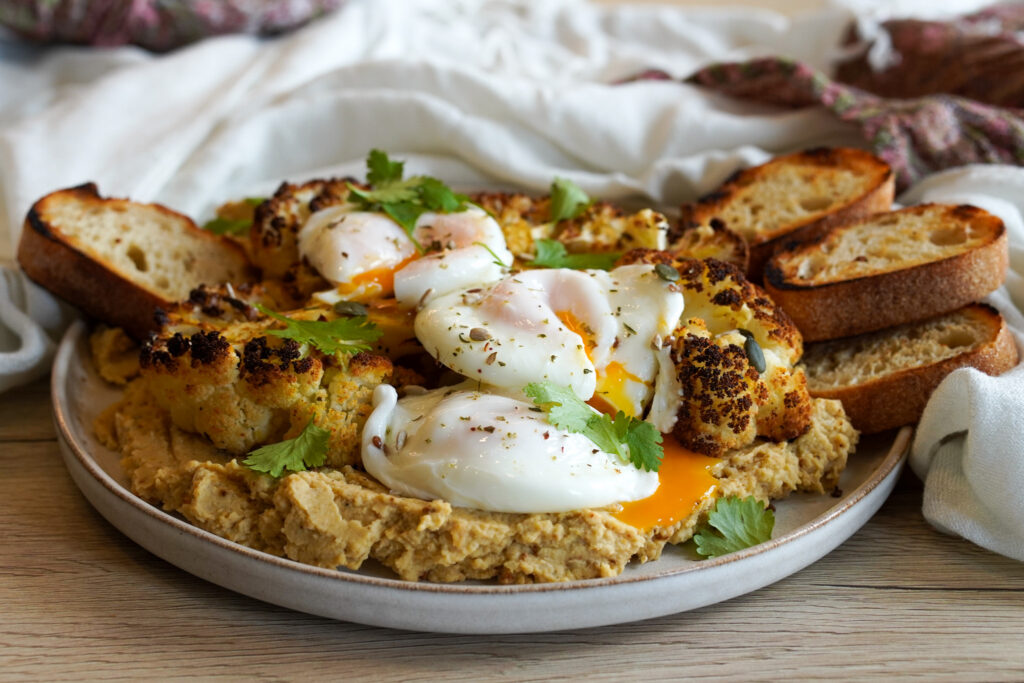 стек от карфиол