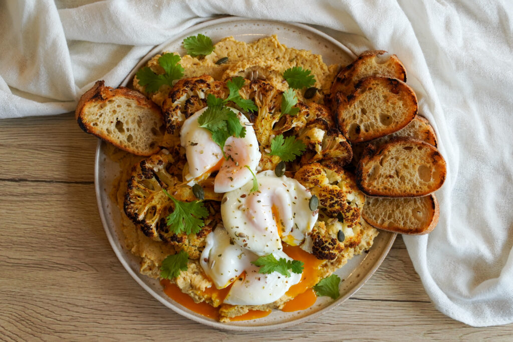 стек от карфиол