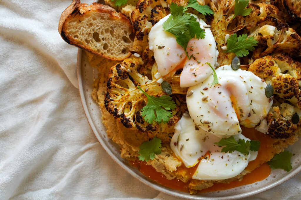 стек от карфиол