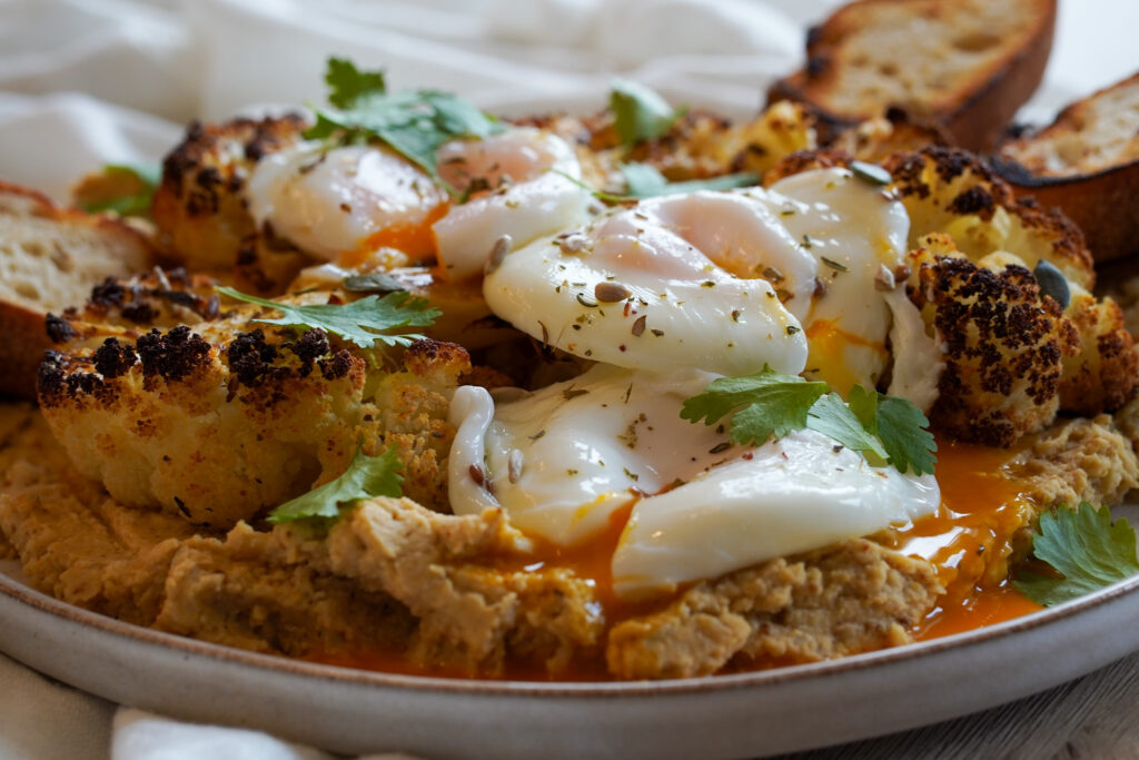 стек от карфиол